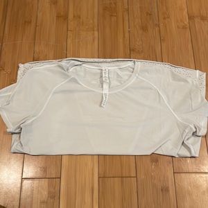 Lululemon White Top